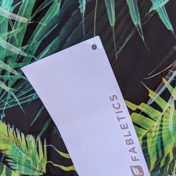 Fabletics dash romper - Picture 6 of 8